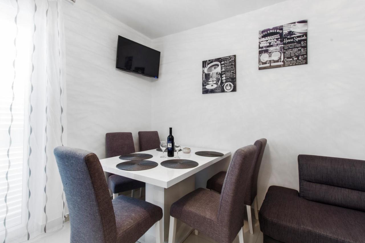 Apartmani Vesna Grebaštica Εξωτερικό φωτογραφία