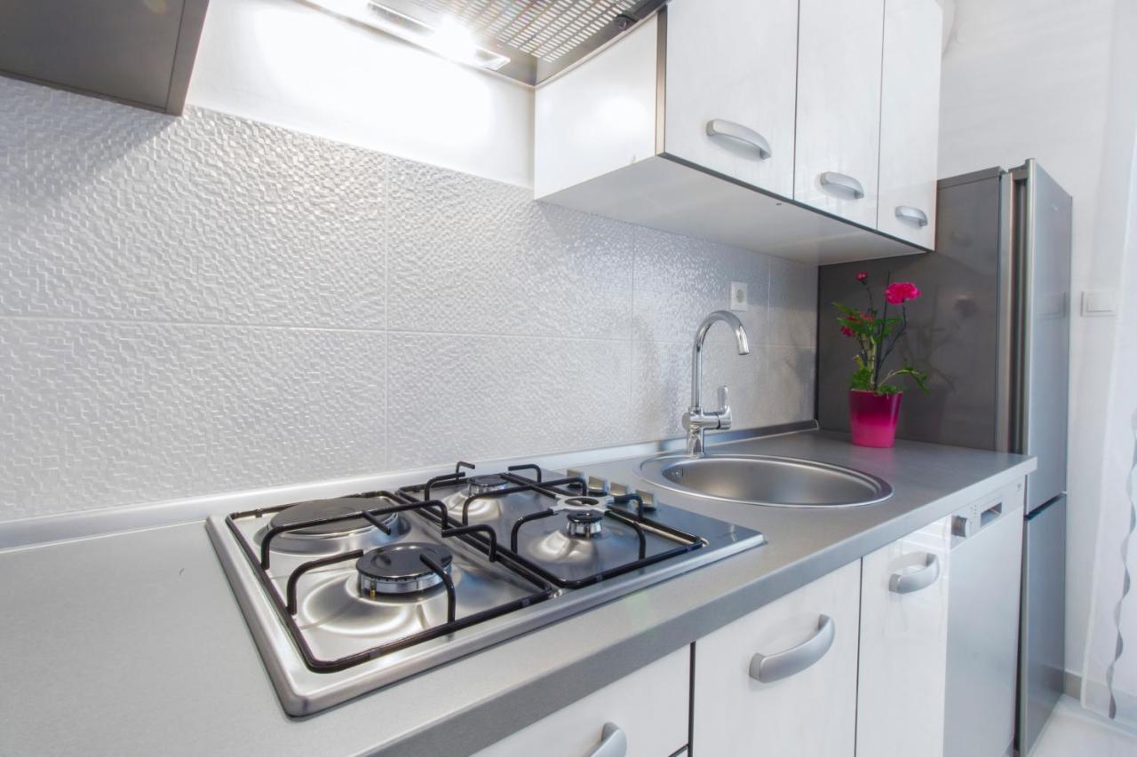 Apartmani Vesna Grebaštica Εξωτερικό φωτογραφία