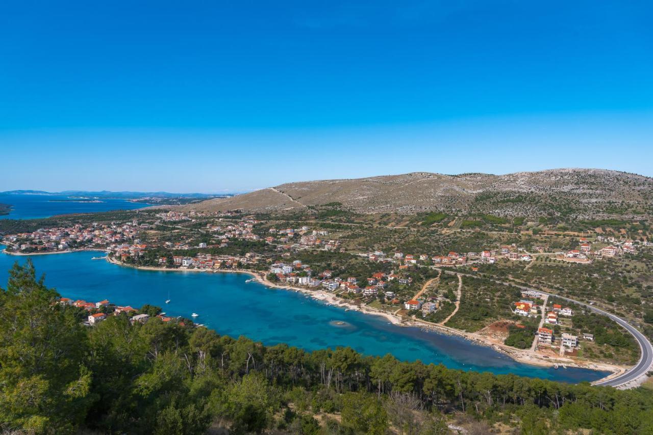 Apartmani Vesna Grebaštica Εξωτερικό φωτογραφία