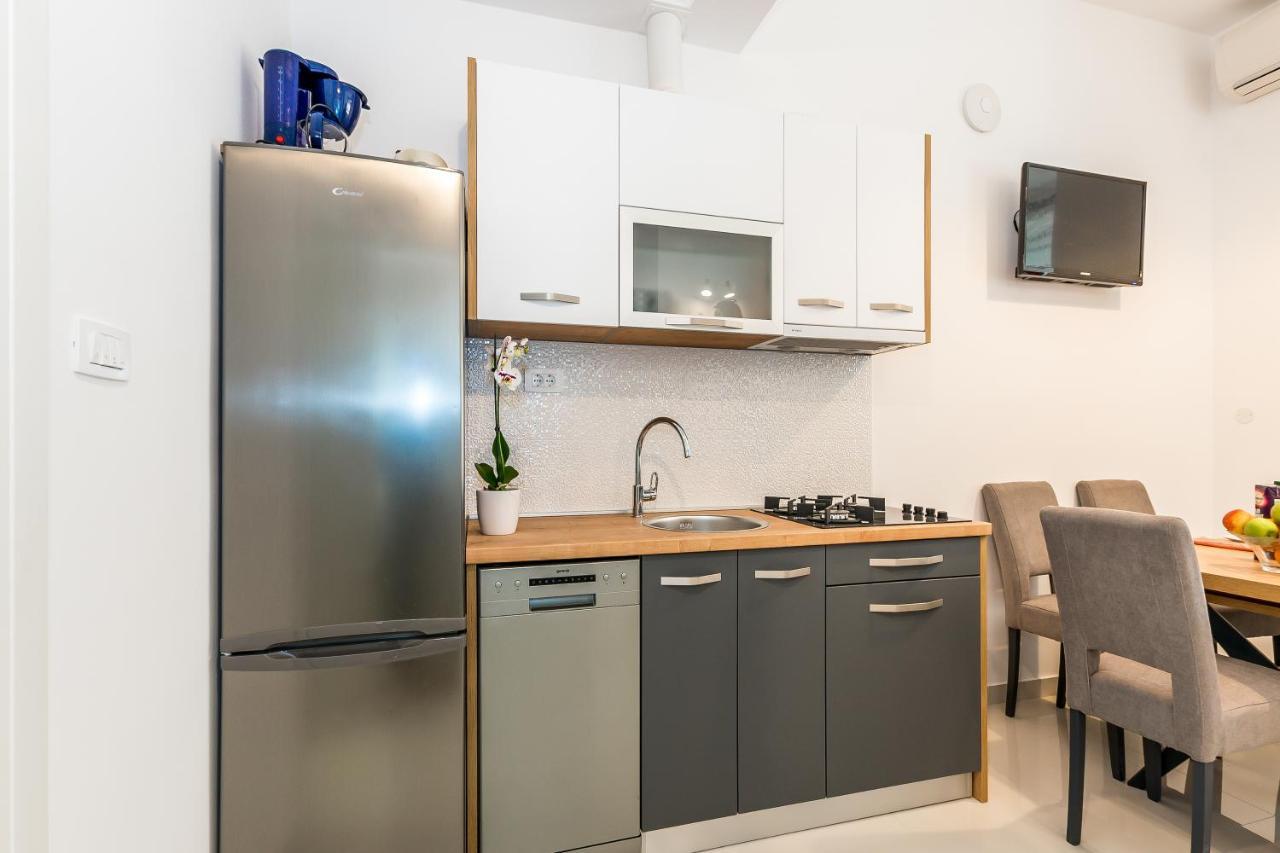 Apartmani Vesna Grebaštica Εξωτερικό φωτογραφία