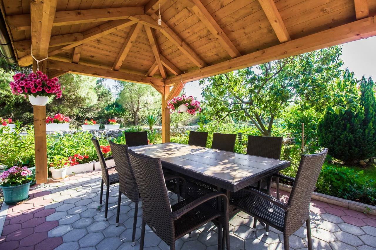 Apartmani Vesna Grebaštica Εξωτερικό φωτογραφία