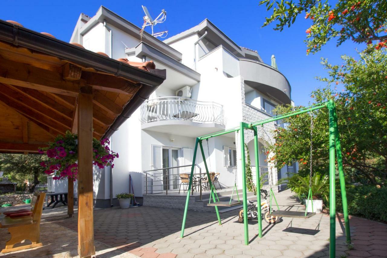 Apartmani Vesna Grebaštica Εξωτερικό φωτογραφία