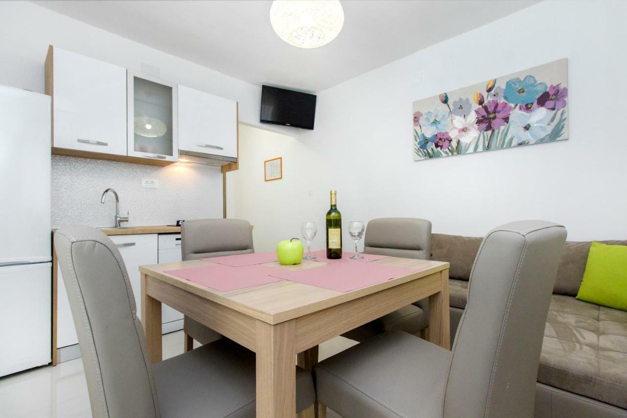 Apartmani Vesna Grebaštica Εξωτερικό φωτογραφία