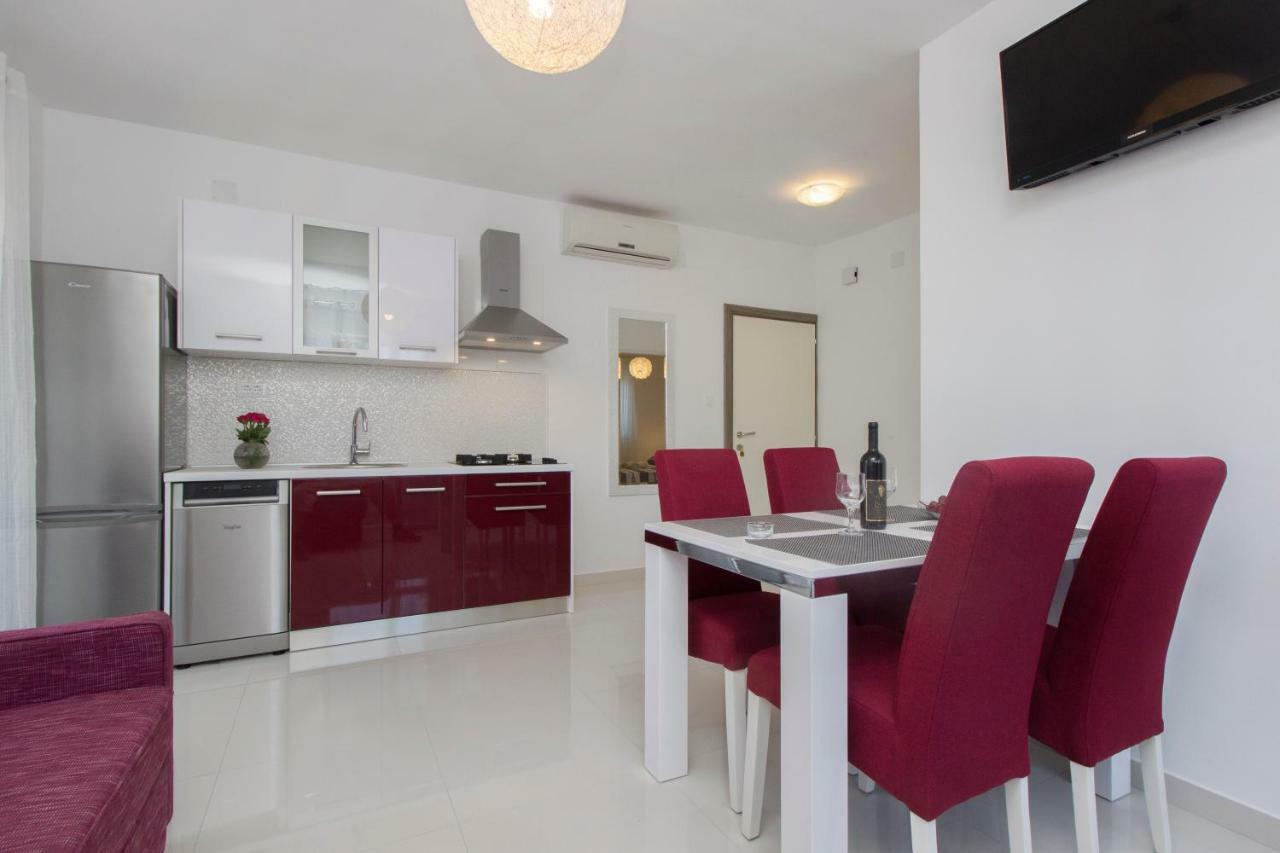 Apartmani Vesna Grebaštica Εξωτερικό φωτογραφία