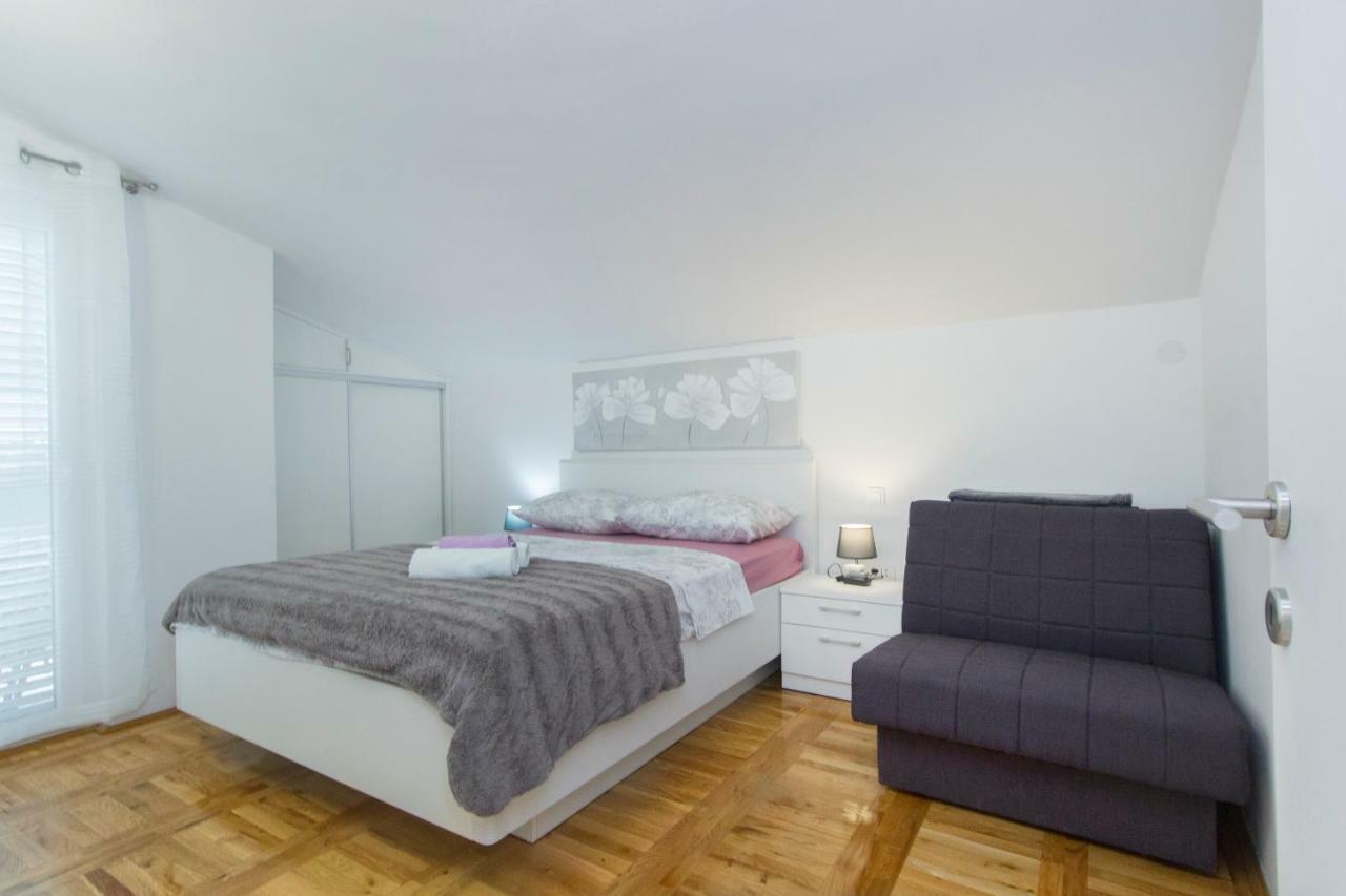 Apartmani Vesna Grebaštica Εξωτερικό φωτογραφία