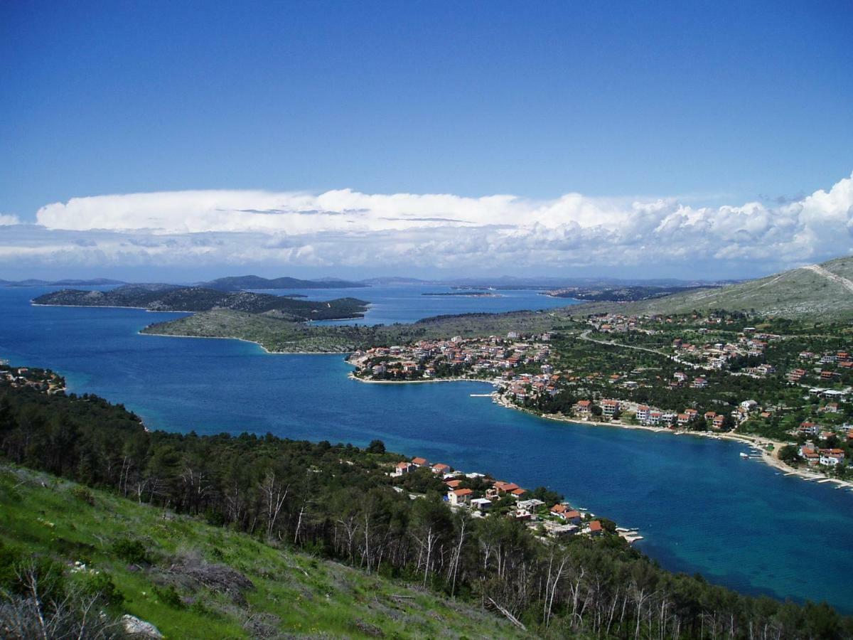 Apartmani Vesna Grebaštica Εξωτερικό φωτογραφία